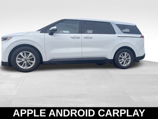 2022 Kia Carnival LXS