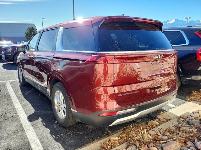 2022 Kia Carnival LXS