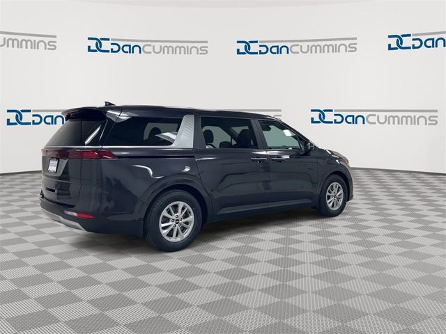 2022 Kia Carnival LXS