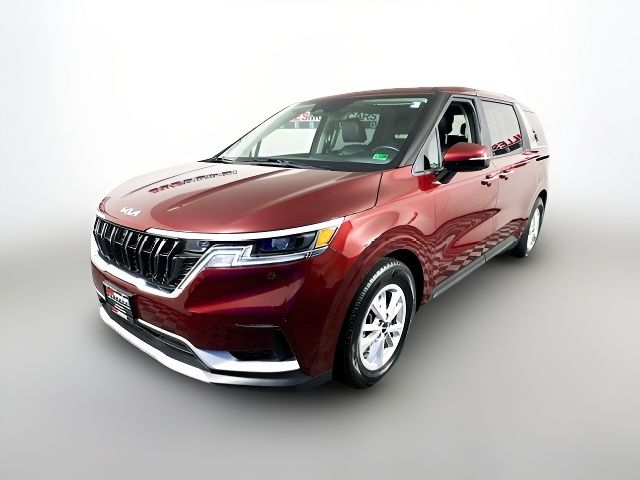 2022 Kia Carnival LXS