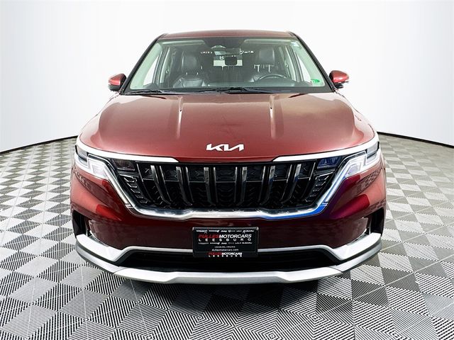 2022 Kia Carnival LXS