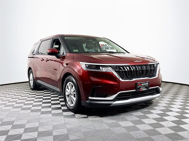 2022 Kia Carnival LXS