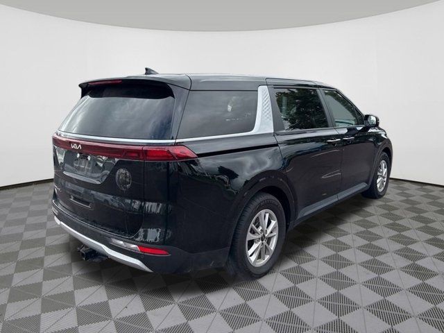 2022 Kia Carnival LXS