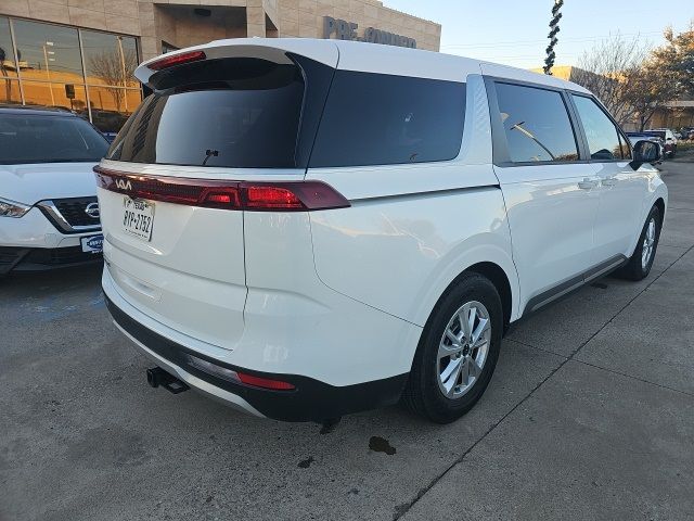 2022 Kia Carnival LXS