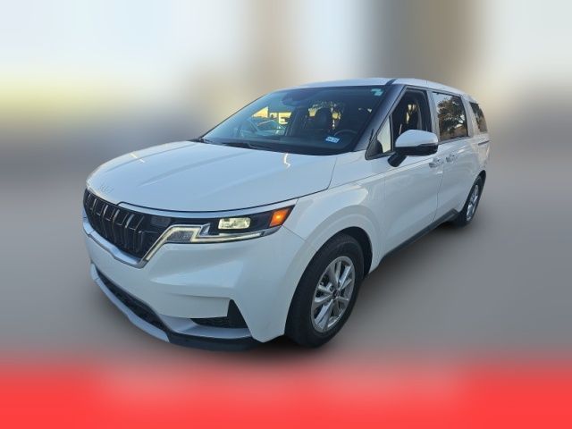 2022 Kia Carnival LXS