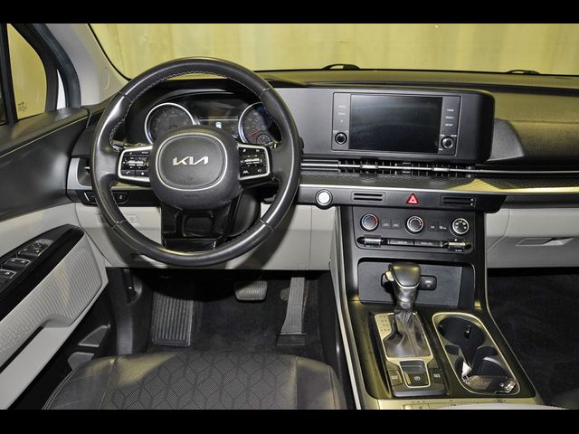 2022 Kia Carnival LXS