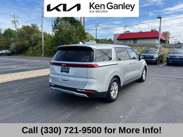 2022 Kia Carnival LXS