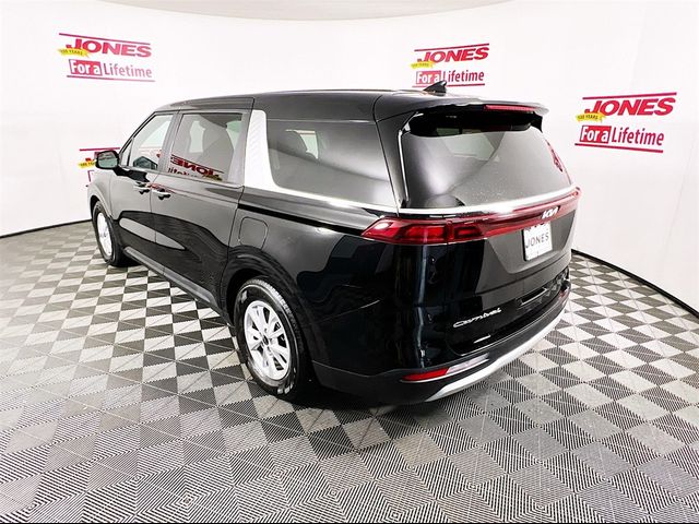 2022 Kia Carnival LXS