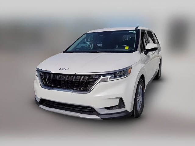 2022 Kia Carnival LXS