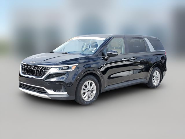 2022 Kia Carnival LXS