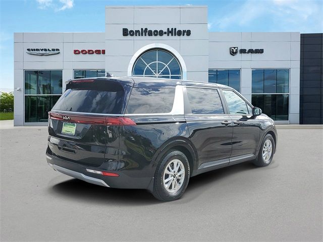 2022 Kia Carnival LXS