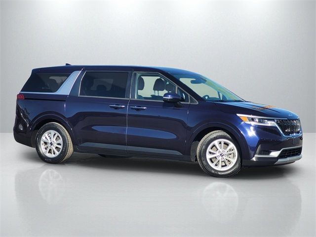 2022 Kia Carnival LXS