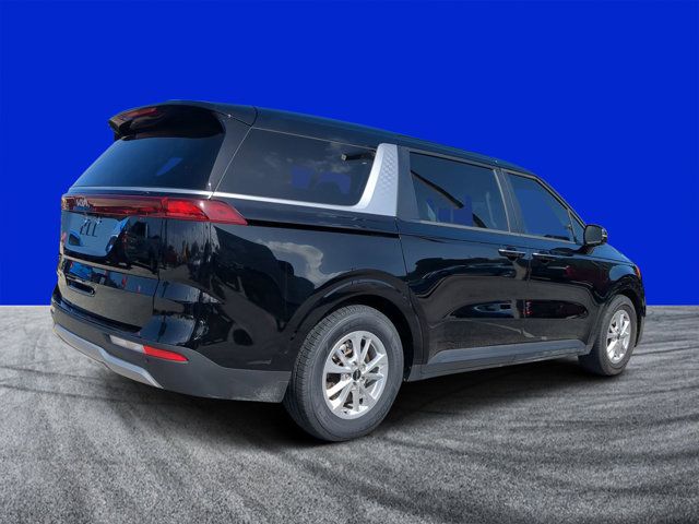 2022 Kia Carnival LXS