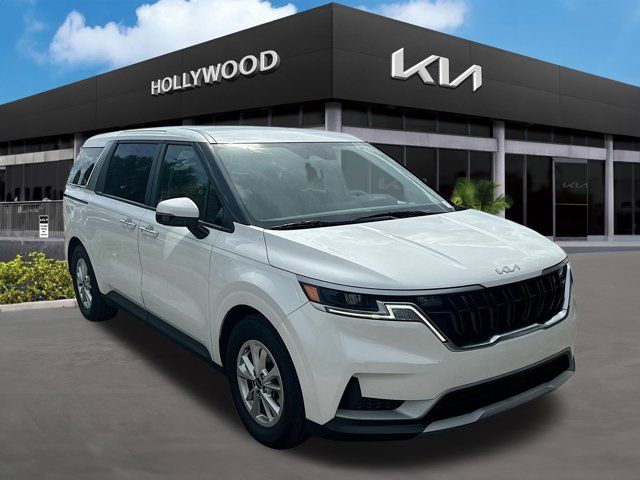 2022 Kia Carnival LXS