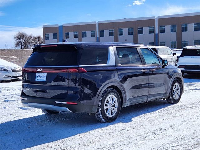 2022 Kia Carnival LXS