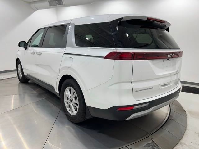 2022 Kia Carnival LXS