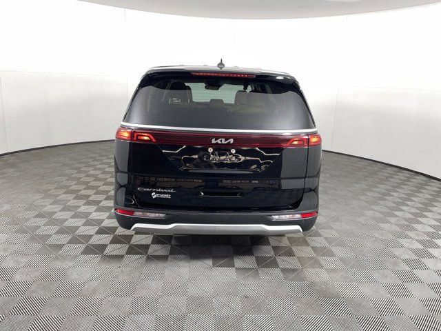 2022 Kia Carnival LXS