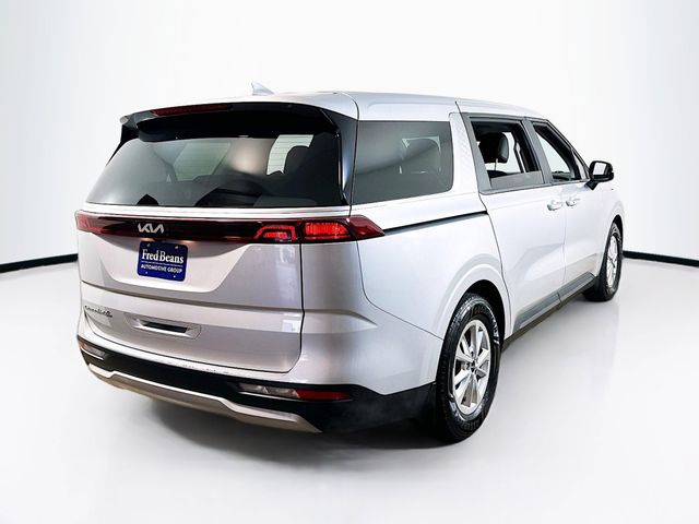 2022 Kia Carnival LXS