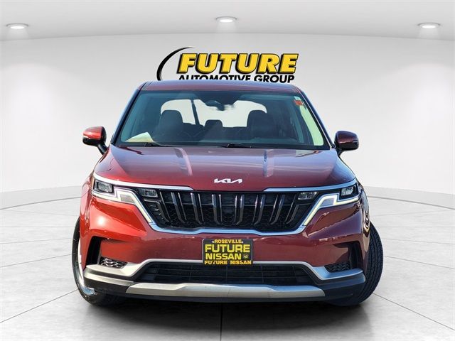 2022 Kia Carnival LXS