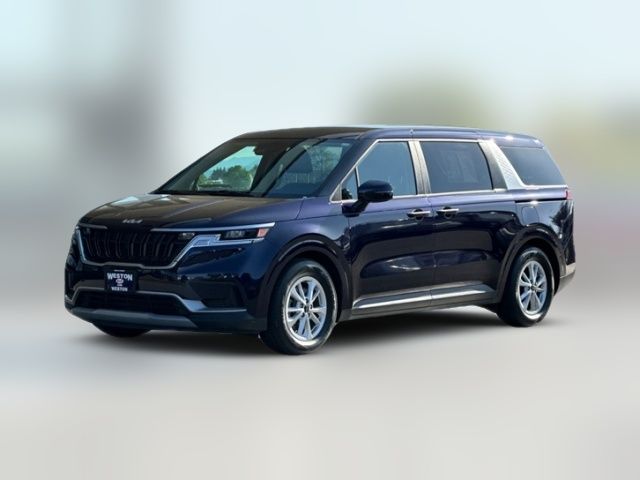 2022 Kia Carnival LXS