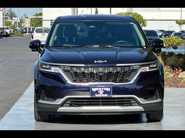2022 Kia Carnival LXS