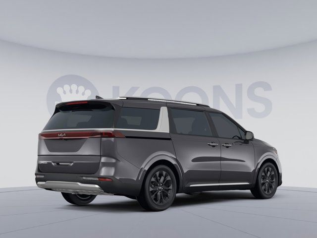 2022 Kia Carnival LXS