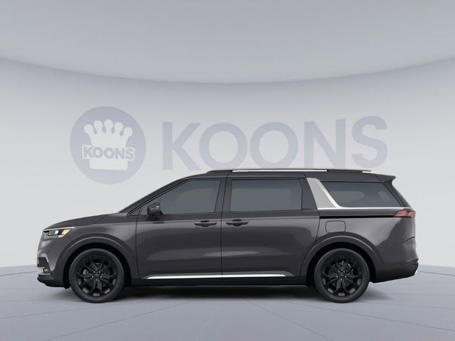 2022 Kia Carnival LXS