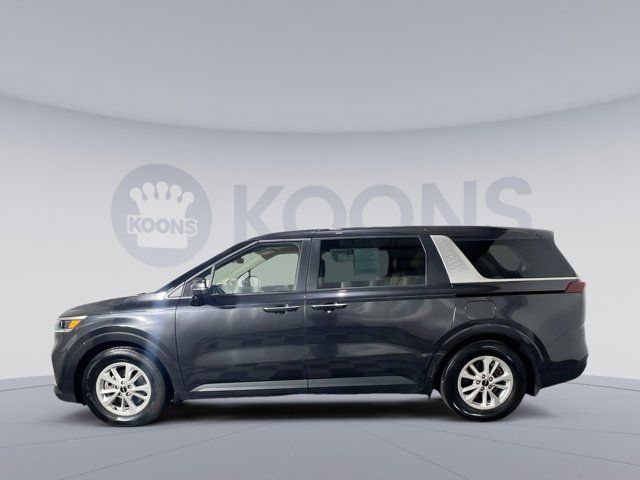 2022 Kia Carnival LXS