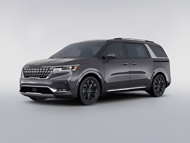 2022 Kia Carnival LXS