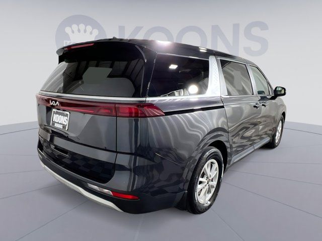 2022 Kia Carnival LXS