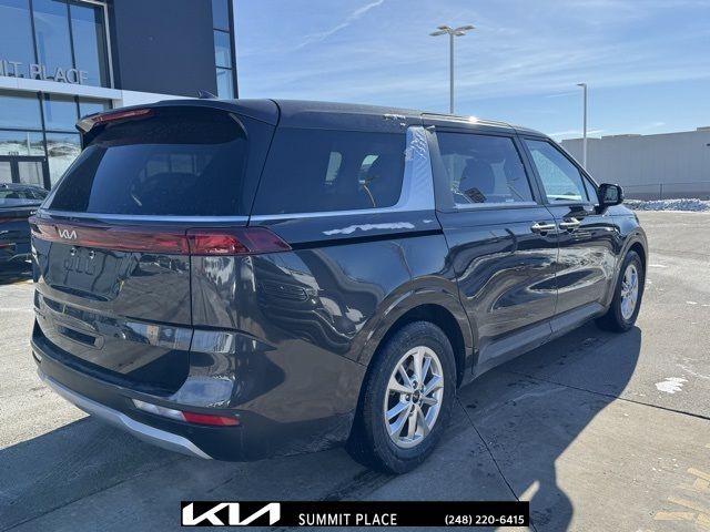 2022 Kia Carnival LXS