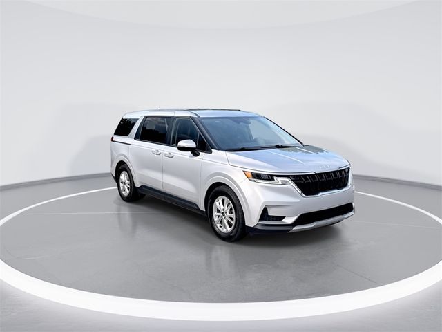 2022 Kia Carnival LXS