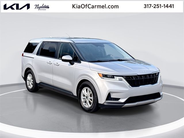2022 Kia Carnival LXS