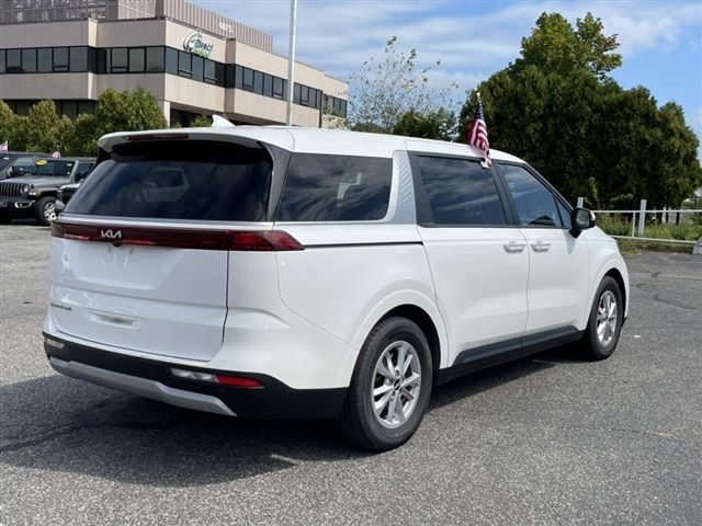 2022 Kia Carnival LXS