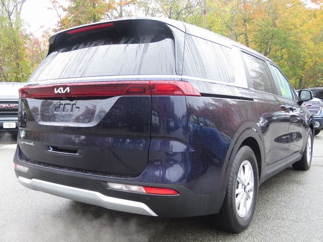 2022 Kia Carnival LXS