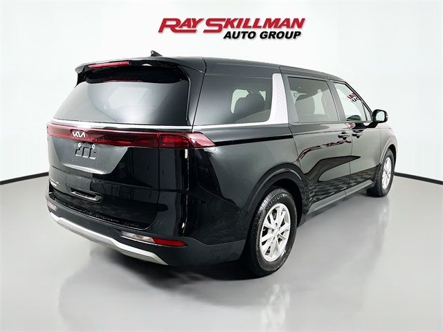 2022 Kia Carnival LXS