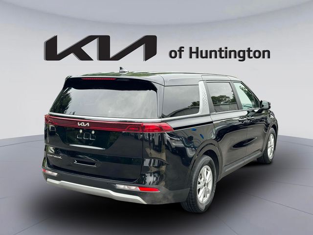 2022 Kia Carnival LXS