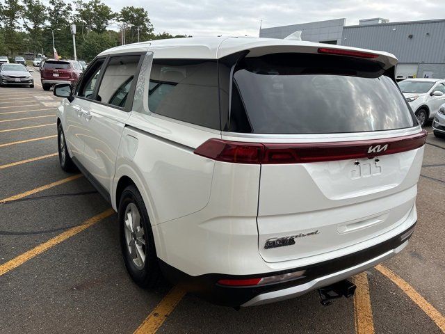 2022 Kia Carnival LXS