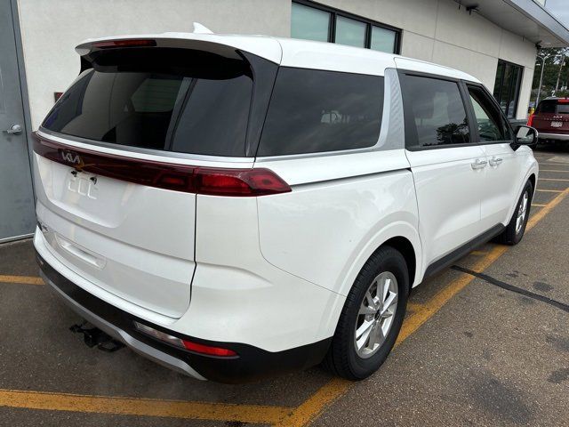 2022 Kia Carnival LXS