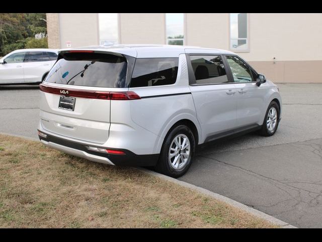 2022 Kia Carnival LXS