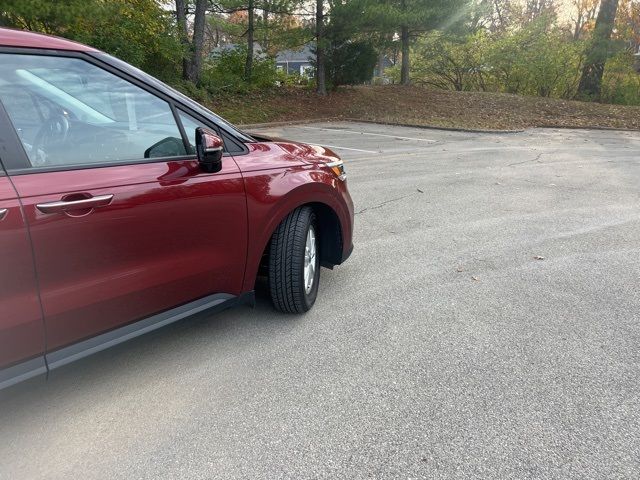 2022 Kia Carnival LXS