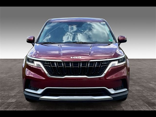 2022 Kia Carnival LXS