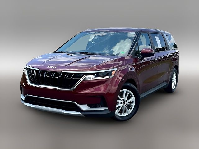 2022 Kia Carnival LXS
