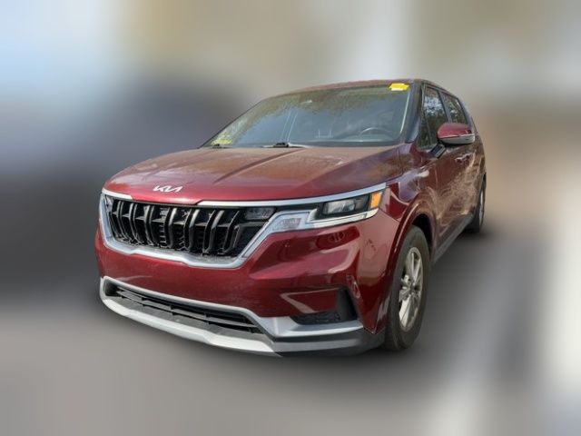 2022 Kia Carnival LXS