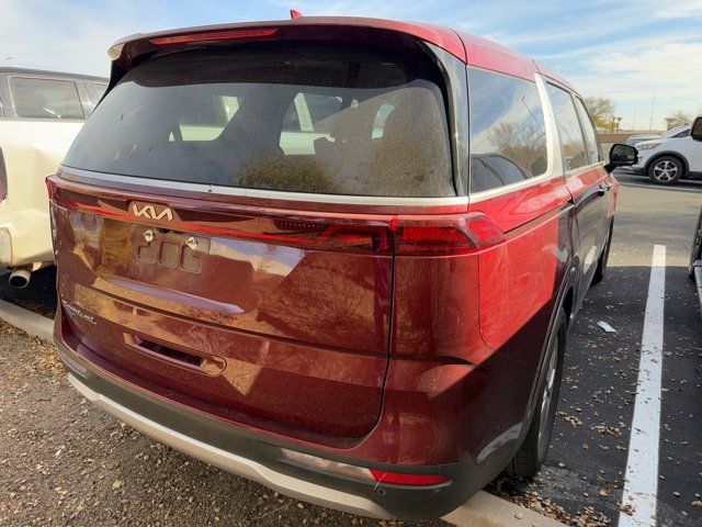 2022 Kia Carnival LXS