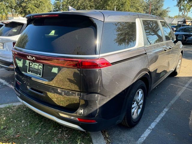 2022 Kia Carnival LXS