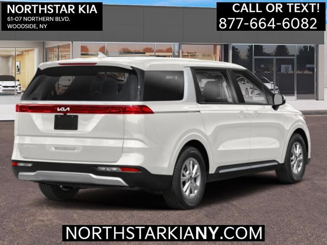 2022 Kia Carnival LXS