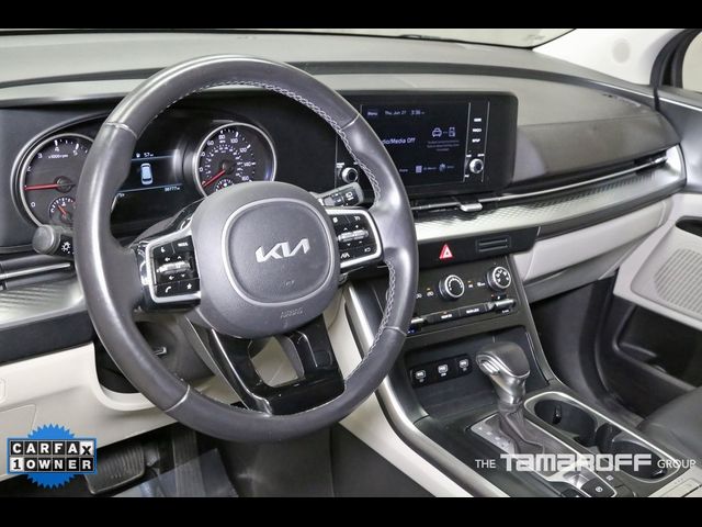 2022 Kia Carnival LXS