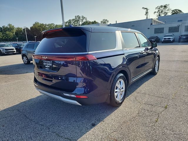 2022 Kia Carnival LXS