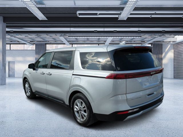 2022 Kia Carnival LXS